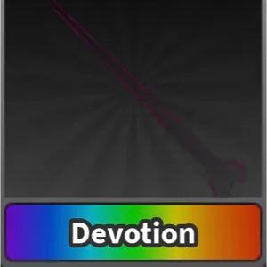 Devotion - STK
