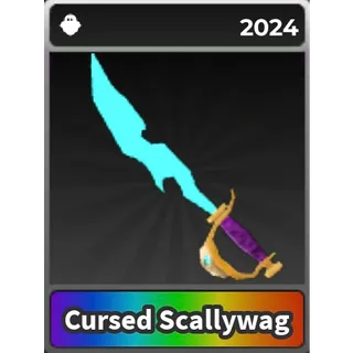 Cursed scallywag - STK