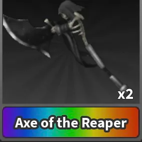 STK - Axe of the Reaper