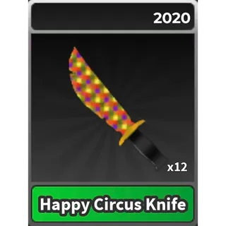 Happy circus 2020 - STK