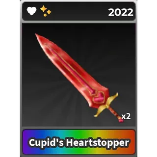 Cupid's Heartstopper (CHS) - STK