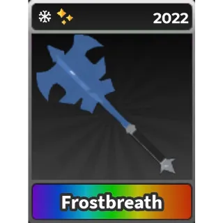 Frostbreath - STK
