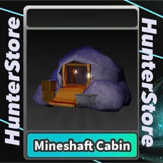 Mines Cabin - STK