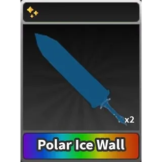 Polar Ice Wall - STK