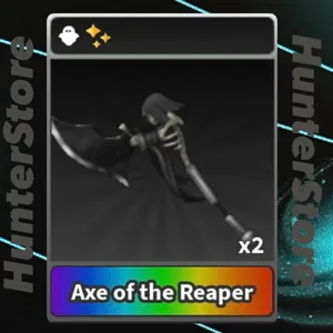 Axe Reaper - STK