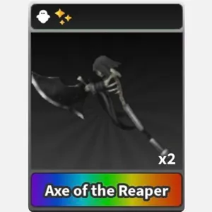 Axe of the Reaper - STK