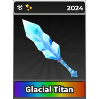 Glacial titan - STK