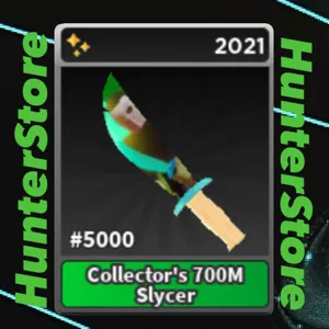 700M collector - STK