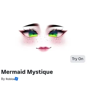 Mermaid Mystique - Toy code