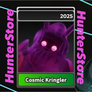 Cosmic Kringler - STK