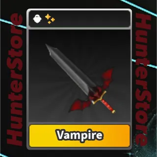 Vampire - STK