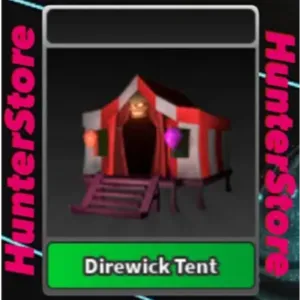 Tent cabin - STK