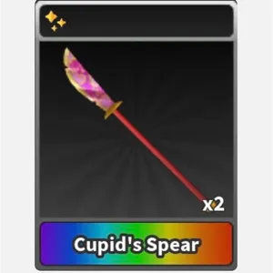 Cupid's Spear - STK