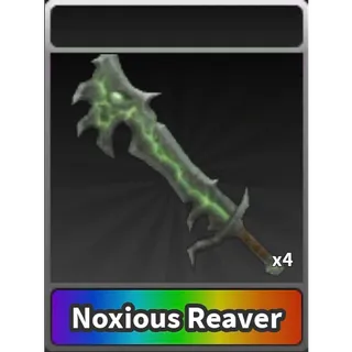 Noxious reaver - STK