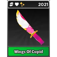 Wings of Cupid 2021 - STK