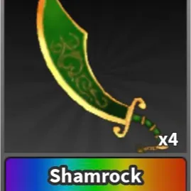 Shamrock - STK