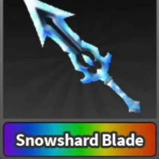 Snowshard Blade - STK