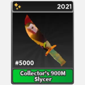 900M collector - STK