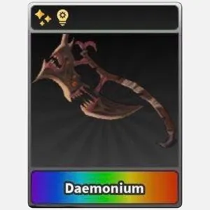 Daemonium - STK