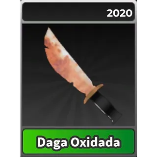 Rusty dagger 2020 - STK