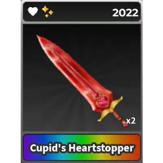 Cupid's Heartstopper - STK