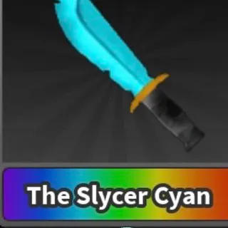 The Slycer Cyan - STK