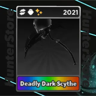 Deadly Dark Scy - STK