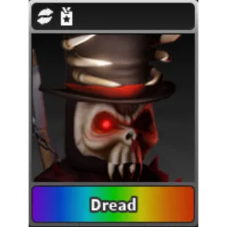 Dread - STK