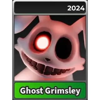 Ghost grimsley - STK
