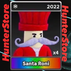 Santa Roni 2022 - STK