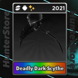 Deadly Dark Scy - STK