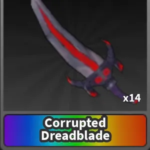 Dreadblade - STK