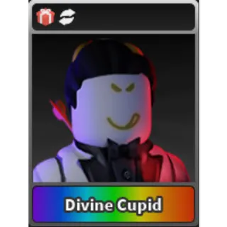 Divine Cupid - STK
