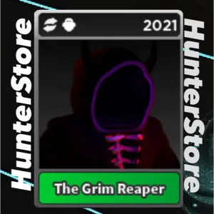 Grim reaper - STK