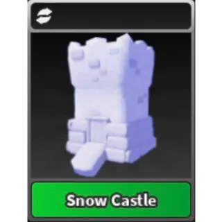 Snow Castle Cabin - STK