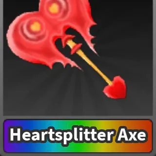 Heart axe - STK