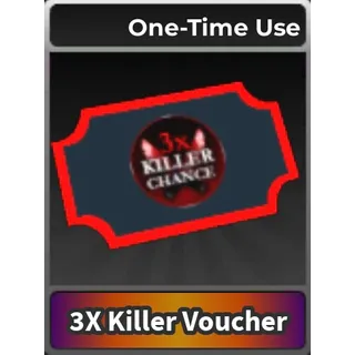 3x killer - STK GAMEPASS
