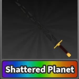 Shattered Planet - STK