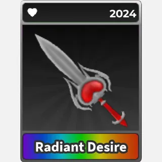 Radiant Desire - STK