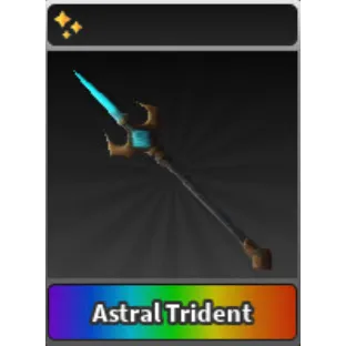Astral trident - STK