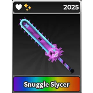 Snuggle Slycer - STK