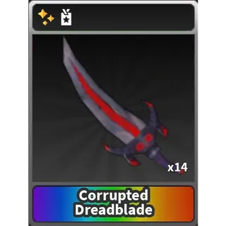 Dreadblade - STK