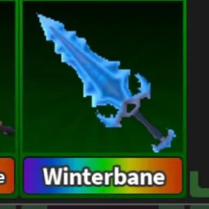 Winterbane - STK