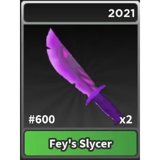 Fey's SLYCER - STK
