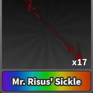Risus's Sickle - STK