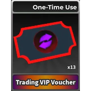 Trading VIP - STK GAMEPASS