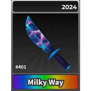 Milky Way - STK 💎