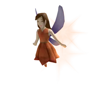 FALL FAIRY - LIMITED