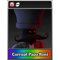 Corrupt Papa Roni - STK
