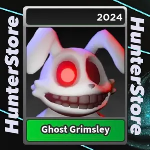 2x Ghost Grimsley - STK